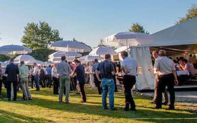 BCT TECHNOLOGY DAYS in Willstätt – 30. Juni bis 1. Juli 2022