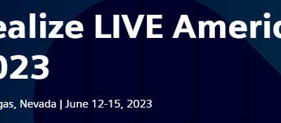 Realize LIVE Americas & Europe