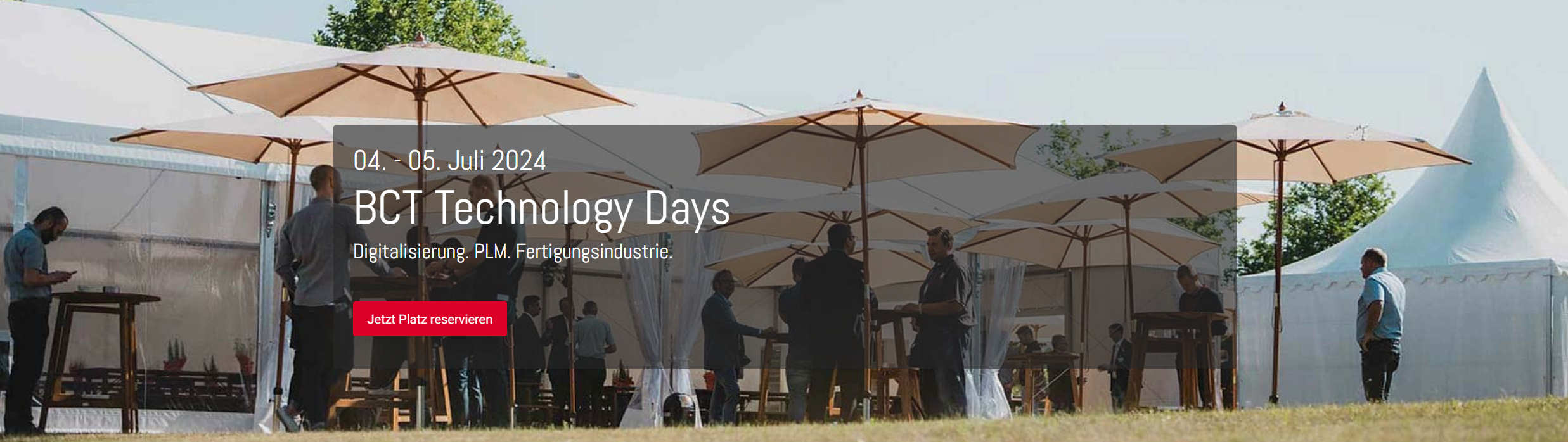 BCT Technology Days 2024