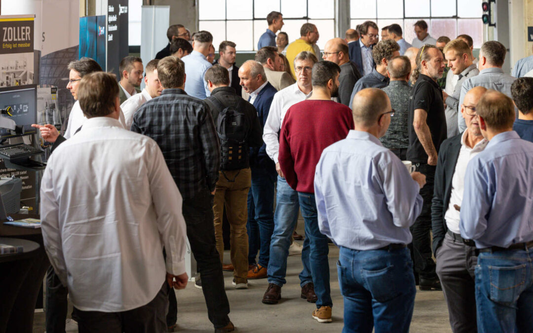 A+B Solutions Anwendertreffen 2025, Schwäbisch Gmünd