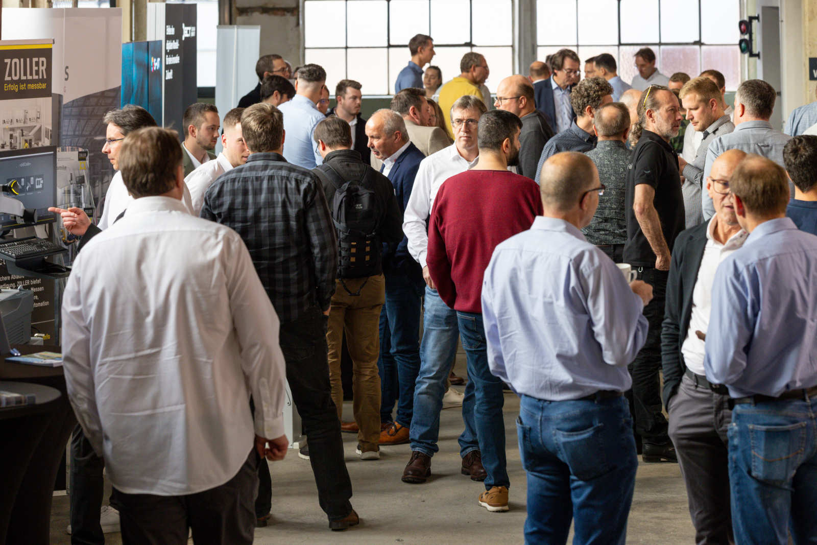 A+B Solutions Anwendertreffen 2025, Schwäbisch Gmünd