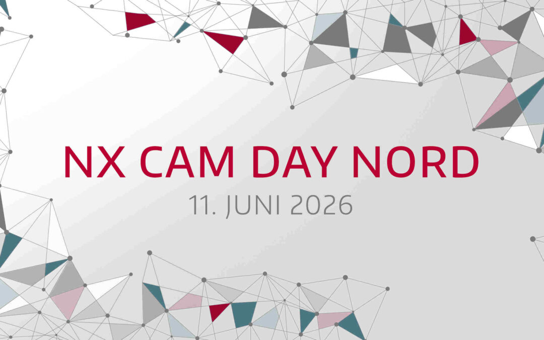 Janus Engineering, NX CAM Day Nord, 11. Juni 2026
