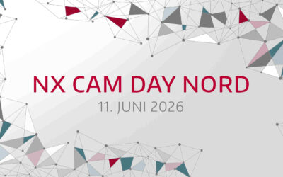 Janus Engineering, NX CAM Day Nord, 11. Juni 2026