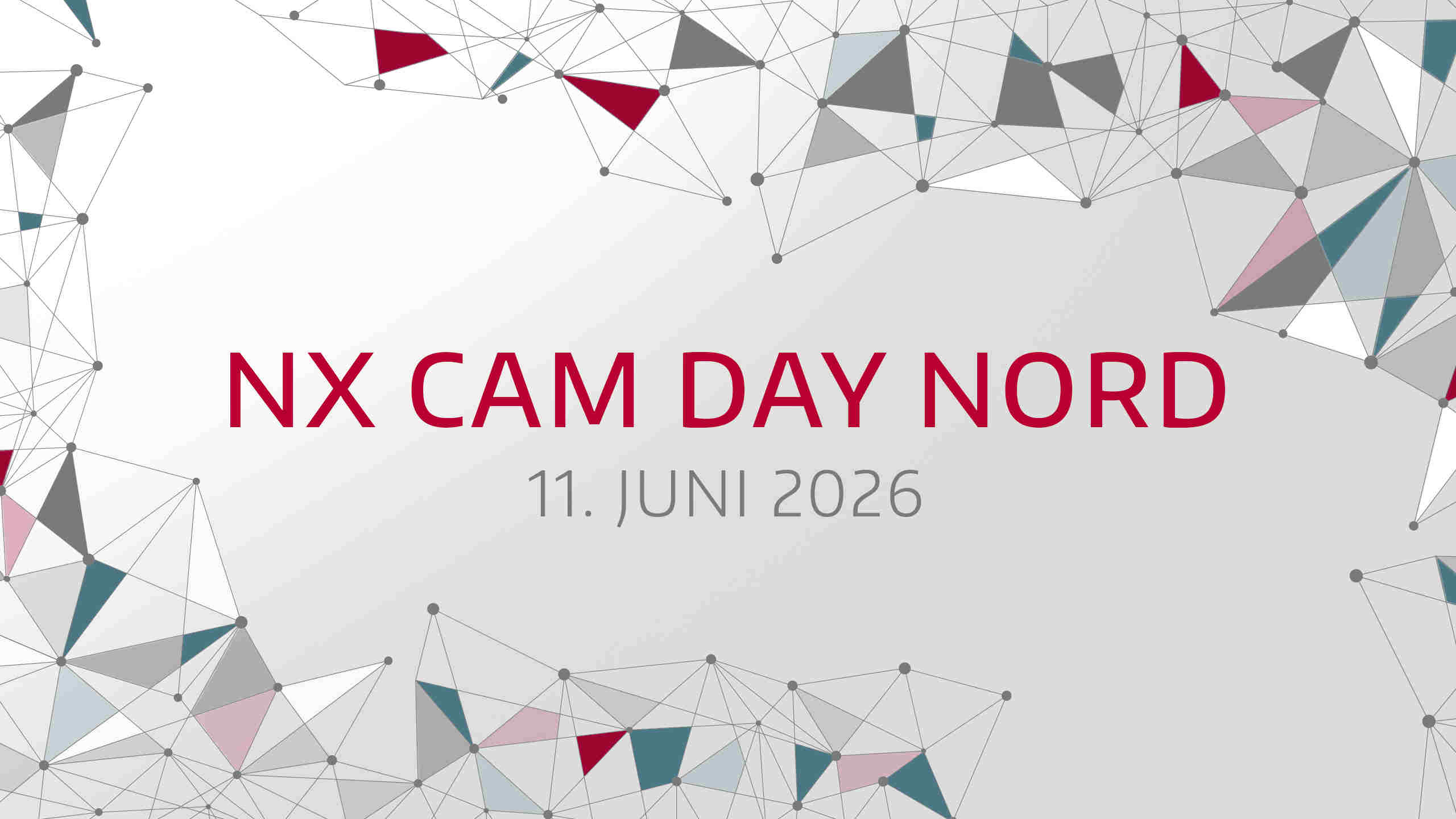NX Cam Day Nord 2026