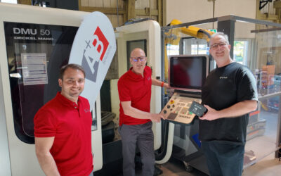 A+B Solutions und in.hub machen Produktionsdaten schneller nutzbar